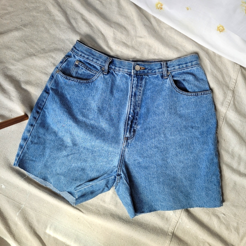 ♡Vintage Cut off Denim♡